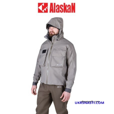 Куртка забродная Alaskan River Master Sonic